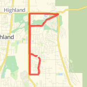 7 Mile Run