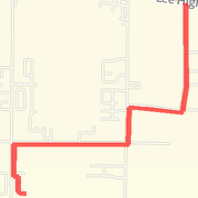 Less traveled 10K  Mooresville Newby Bradford
