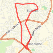 Eccleshill 5km