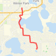 4 mile loop