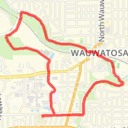 5 mi loop