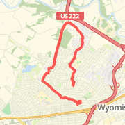 iMapMyRun: Mar 4, 2011 2:49 PM