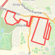 Westville ~7 m