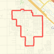 7.7 miles