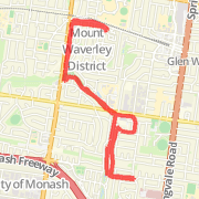 iMapMyRun: 05/03/2011 9:10 AM