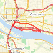 8 mile river loop
