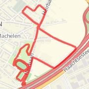 Jogging Machelen