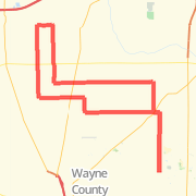 OCC Ride - 06/18/2008 (Stormy Weather Route)