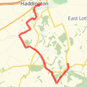Hadd to Gifford via Eaglescairnie