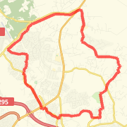 Mechanicsville 20 miler
