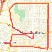 Rhino 7 mile