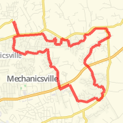 10 mile Mech. Loop