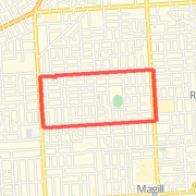 run from Tranmere 4.8km