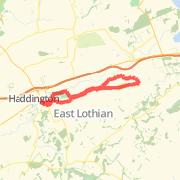 Haddington-Hailes-Traprain-River