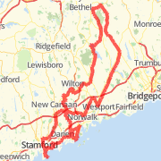 omct - Lake route, via stamford