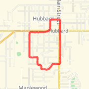 iMapMyRun: Mar 05, 2011 05:06 PM