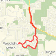 3.9 mile - hill