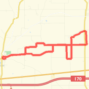 18 Miler