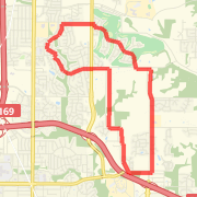 8 Mile Run