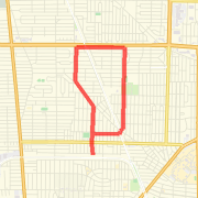 A quick 4 miler