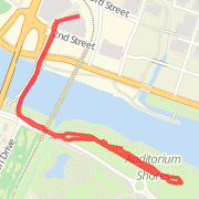 iMapMyRun+: Mar 6, 2011 5:20 PM