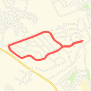 sequioa trail