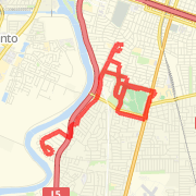11.3 training run in LP with little pocket loop