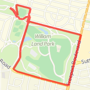 Run at McKinley