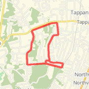 double 3 miler
