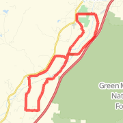 EoB to Sunderland Loop