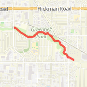 3mi greenbelt