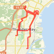 Sunday biking missions