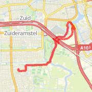 amstel noord (9,6km)