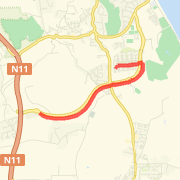A run mapped on 03/04/2011