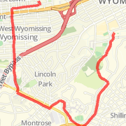 iMapMyRun: Mar 7, 2011 6:05 PM