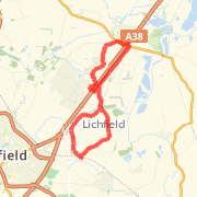 Huddlesford/Alrewas