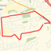 matt's route