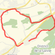 iMapMyRun+: 08.03.2011 09:01