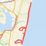 Belmar 10 mile