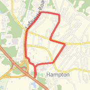Mill Road Loop