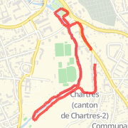 iMapMyRun: 8 mars 2011 16:01