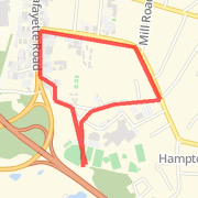 Winnacunnett loop.