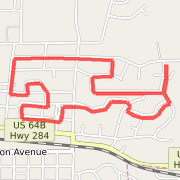 3 mile #2