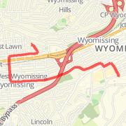 iMapMyRun: Mar 8, 2011 7:03 PM