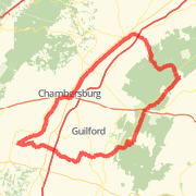 Shippensburg Caledonia Loop