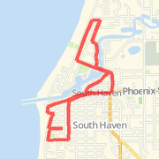 South Haven 4 mile loop
