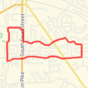4 mile