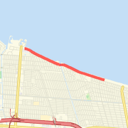 5 mile lakefront
