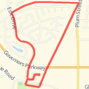 2.74 miles