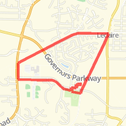 new run